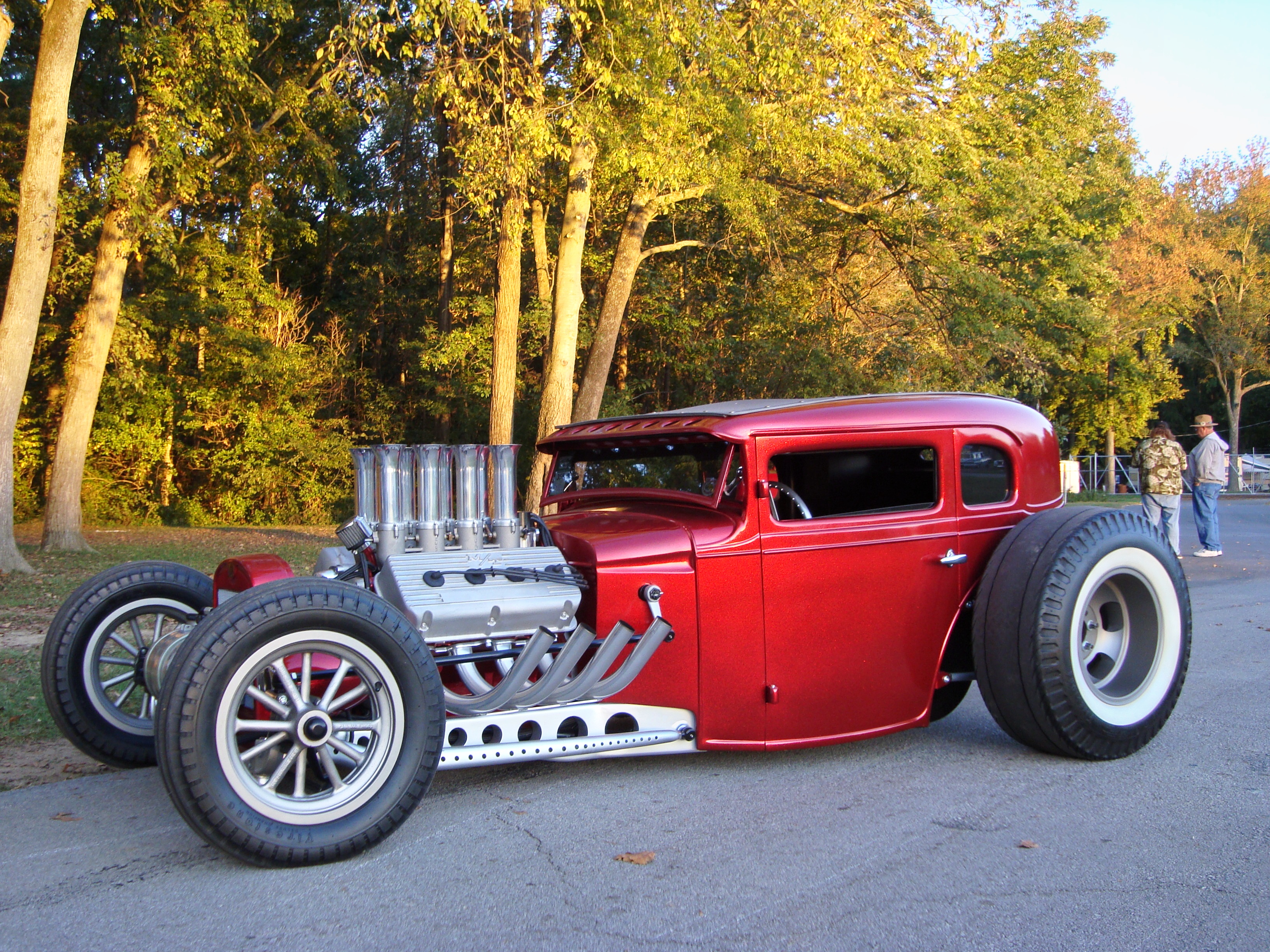 Hot Rod Vancouver